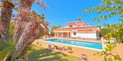 Återförsäljning - Villa - Orihuela Costa - Cabo Roig