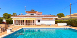 Återförsäljning - Villa - Orihuela Costa - Cabo Roig