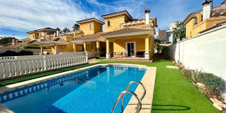 Återförsäljning - Villa - Orihuela Costa - Cabo Roig