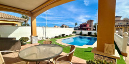 Återförsäljning - Villa - Orihuela Costa - Cabo Roig