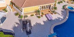 Återförsäljning - Villa - Orihuela Costa - Cabo Roig