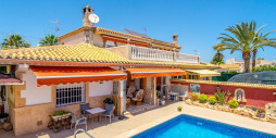 Återförsäljning - Villa - Orihuela Costa - Campoamor