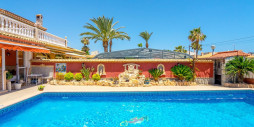 Återförsäljning - Villa - Orihuela Costa - Campoamor