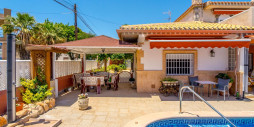 Återförsäljning - Villa - Orihuela Costa - Campoamor