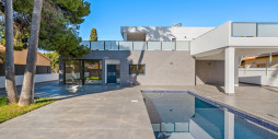 Återförsäljning - Villa - Orihuela Costa - Campoamor