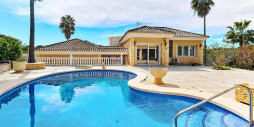 Återförsäljning - Villa - Orihuela Costa - Campoamor