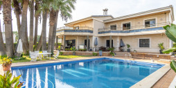 Återförsäljning - Villa - Orihuela Costa - Dehesa de campoamor