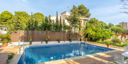 Återförsäljning - Villa - Orihuela Costa - Dehesa de campoamor