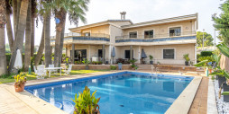 Återförsäljning - Villa - Orihuela Costa - Dehesa de campoamor