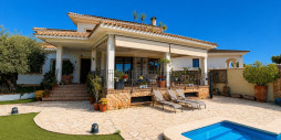 Återförsäljning - Villa - Orihuela Costa - Dehesa de Campoamor