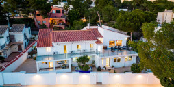 Återförsäljning - Villa - Orihuela Costa - Dehesa de Campoamor