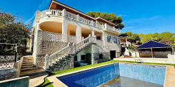 Återförsäljning - Villa - Orihuela Costa - Dehesa de Campoamor