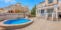 Återförsäljning - Villa - Orihuela Costa - El Galan