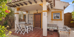 Återförsäljning - Villa - Orihuela Costa - La Regia