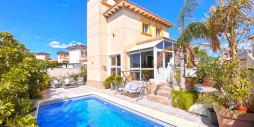 Återförsäljning - Villa - Orihuela Costa - La Zenia