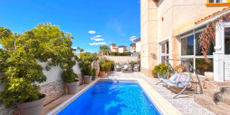 Återförsäljning - Villa - Orihuela Costa - La Zenia