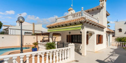 Återförsäljning - Villa - Orihuela Costa - La Zenia