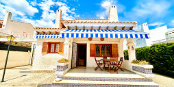 Återförsäljning - Villa - Orihuela Costa - La Zenia