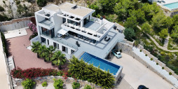 Återförsäljning - Villa - Orihuela Costa - Las Colinas Golf