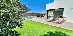 Återförsäljning - Villa - Orihuela Costa - Las Colinas Golf