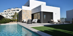 Återförsäljning - Villa - Orihuela Costa - Las Colinas Golf