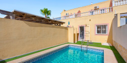 Återförsäljning - Villa - Orihuela Costa - Las Filipinas