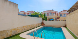 Återförsäljning - Villa - Orihuela Costa - Las Filipinas