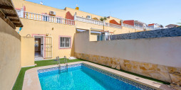 Återförsäljning - Villa - Orihuela Costa - Las Filipinas