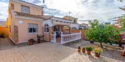 Återförsäljning - Villa - Orihuela Costa - Las Mimosas