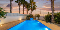 Återförsäljning - Villa - Orihuela-Costa - Lomas de Cabo Roig