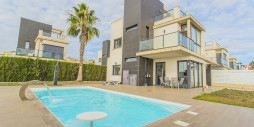 Återförsäljning - Villa - Orihuela Costa - Lomas de Cabo Roig