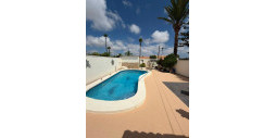 Återförsäljning - Villa - Orihuela Costa - Lomas de Don Juan