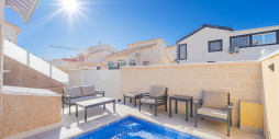 Återförsäljning - Villa - Orihuela Costa - Los Altos