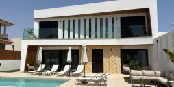 Återförsäljning - Villa - Orihuela Costa - Los Altos
