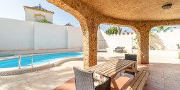 Återförsäljning - Villa - Orihuela Costa - Los Balcones