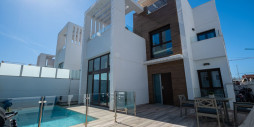 Återförsäljning - Villa - Orihuela Costa - Los Balcones