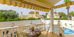 Återförsäljning - Villa - Orihuela Costa - Los Dolses, Villamartín