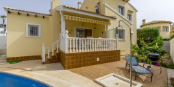 Återförsäljning - Villa - Orihuela Costa - Los Dolses, Villamartín