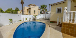 Återförsäljning - Villa - Orihuela Costa - Los Dolses, Villamartín