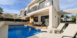 Återförsäljning - Villa - Orihuela Costa - Los Dolses