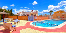 Återförsäljning - Villa - Orihuela Costa - Playa Flamenca