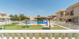 Återförsäljning - Villa - Orihuela Costa - Playa Flamenca