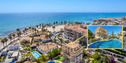 Återförsäljning - Villa - Orihuela Costa - Playa Flamenca