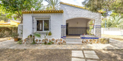 Återförsäljning - Villa - Orihuela Costa - Punta Prima