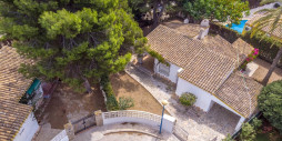 Återförsäljning - Villa - Orihuela Costa - Punta Prima