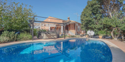 Återförsäljning - Villa - Orihuela Costa - San Bartolome