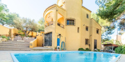 Återförsäljning - Villa - Orihuela Costa - Villamartín-Las Filipinas