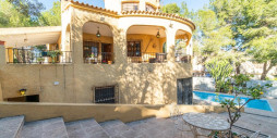 Återförsäljning - Villa - Orihuela Costa - Villamartín-Las Filipinas