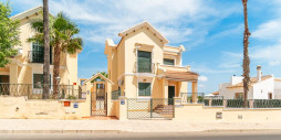 Återförsäljning - Villa - Orihuela Costa - Villamartín-Las Filipinas