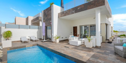 Återförsäljning - Villa - Orihuela Costa - Villamartín
